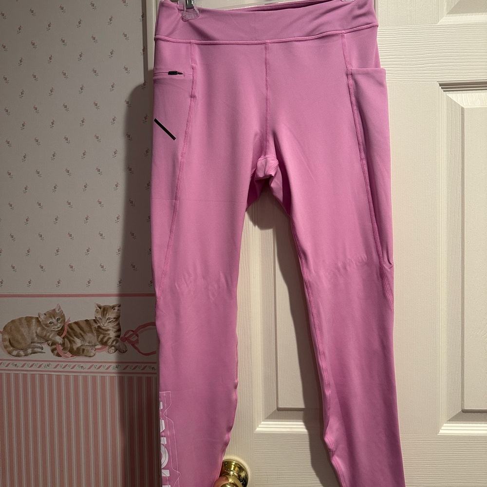 Hoka leggings size large